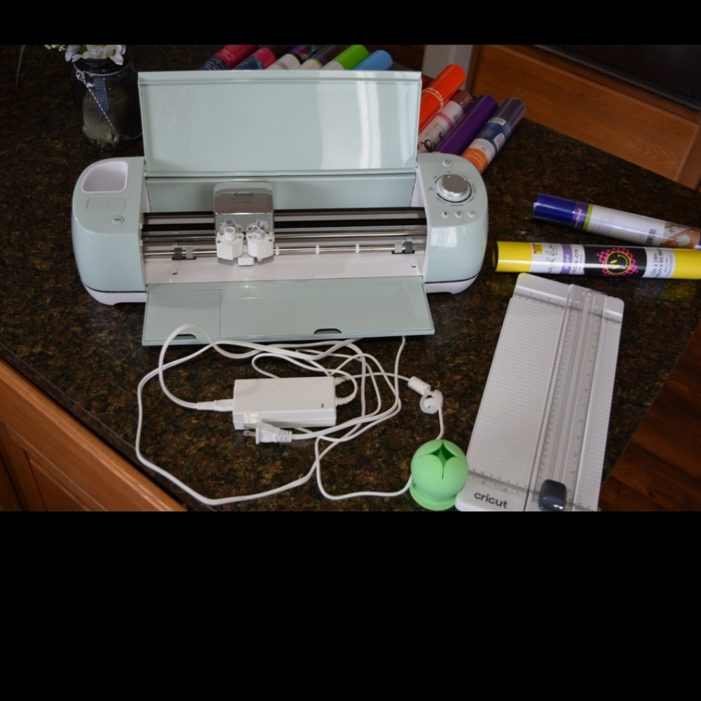 Cricut Explorer 2